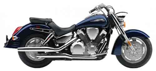 2008 Honda VTX1300R 