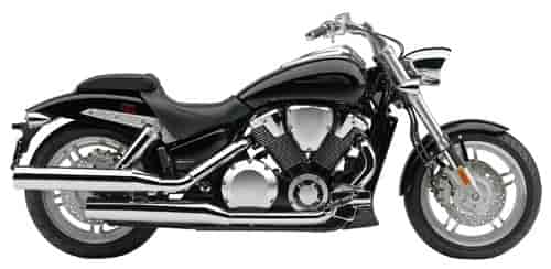 2008 Honda VTX1800F 