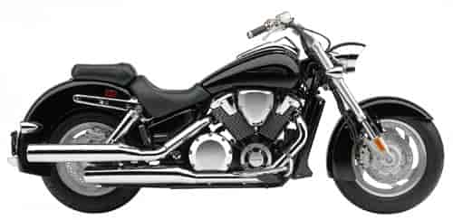 2008 Honda VTX1800N 