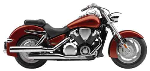 2008 Honda VTX1800N 