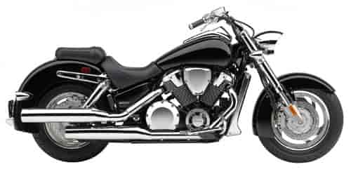 2008 Honda VTX1800N 