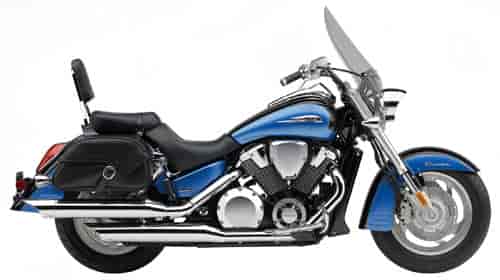 2008 Honda VTX1800T Tourer 