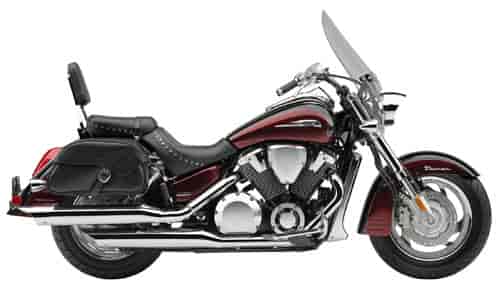 2008 Honda VTX1800T Tourer 