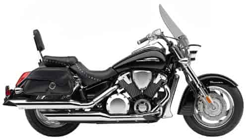 2008 Honda VTX1800T Tourer 
