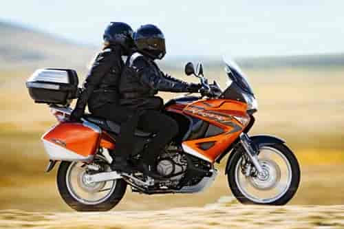 2008 Honda Varadero XL1000VA 