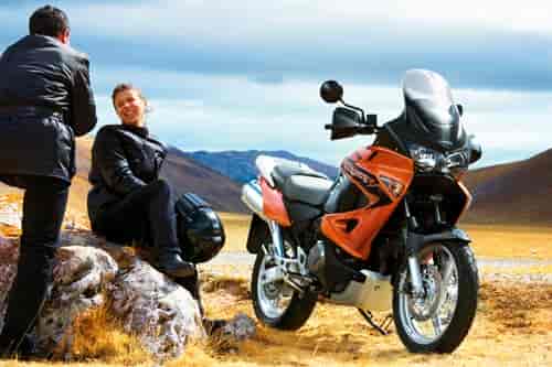 2008 Honda Varadero XL1000VA 