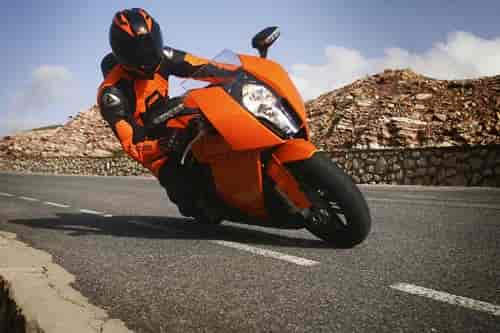 2008 KTM 1190 RC8 