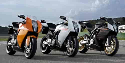 2008 KTM 1190 RC8 