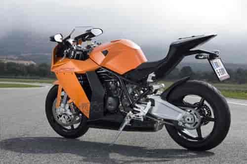 2008 KTM 1190 RC8 