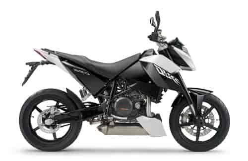 2008 KTM 690 Duke 