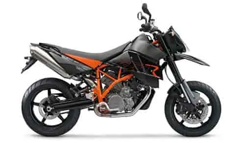2008 KTM 950 Supermoto R 