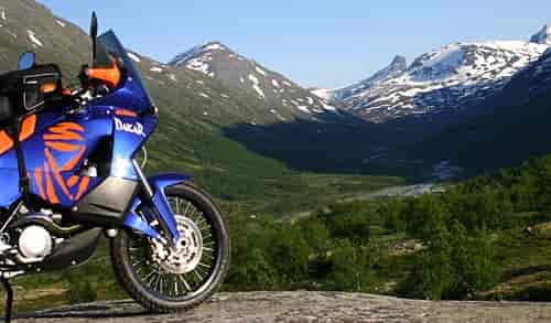 2008 KTM 990 Adventure S 