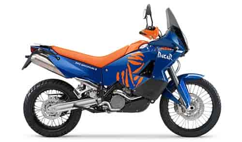 2008 KTM 990 Adventure S 