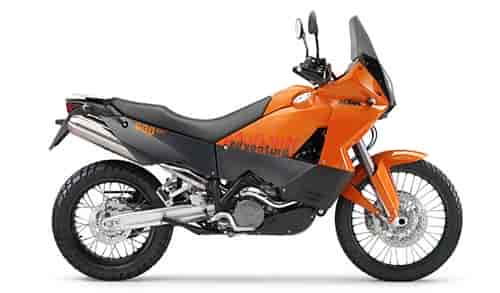 2008 KTM 990 Adventure 
