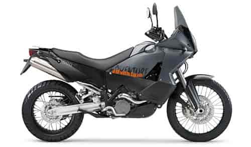 2008 KTM 990 Adventure 