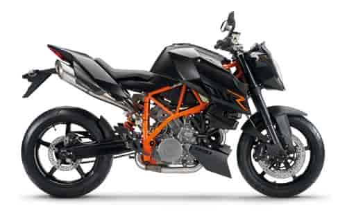 2008 KTM 990 Super Duke R 