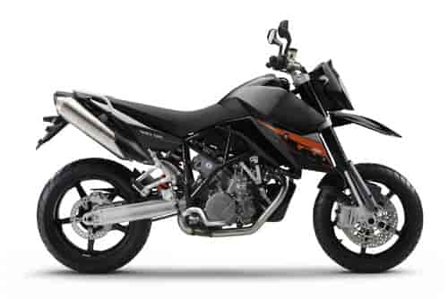 2008 KTM 990 Supermoto 