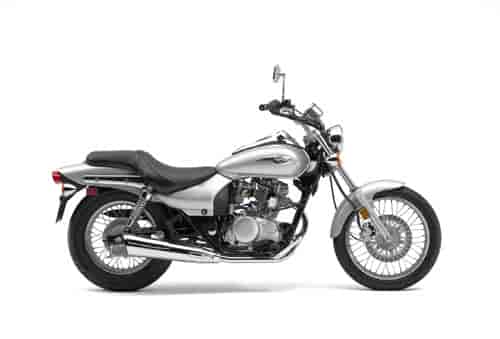 2008 Kawasaki Eliminator 125 