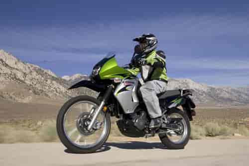 2008 Kawasaki KLR650 