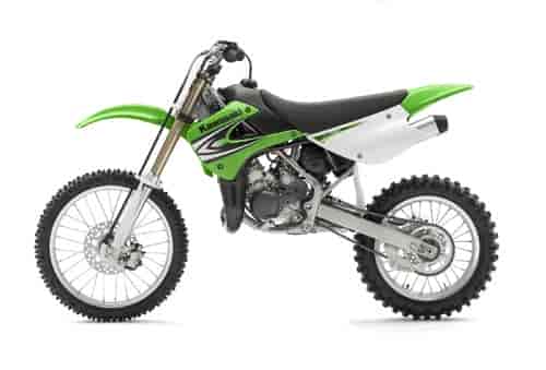 2008 Kawasaki KX100 