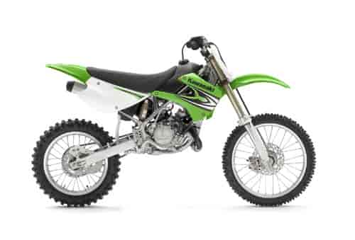 2008 Kawasaki KX100 