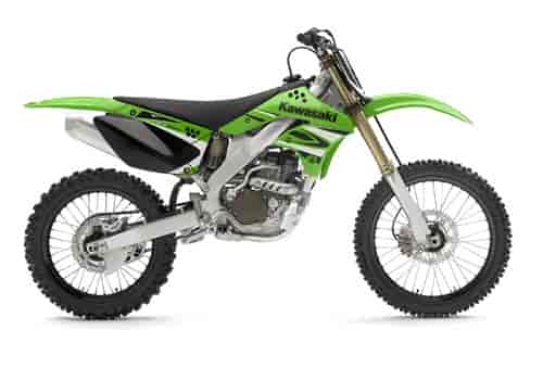 2008 Kawasaki KX250F 