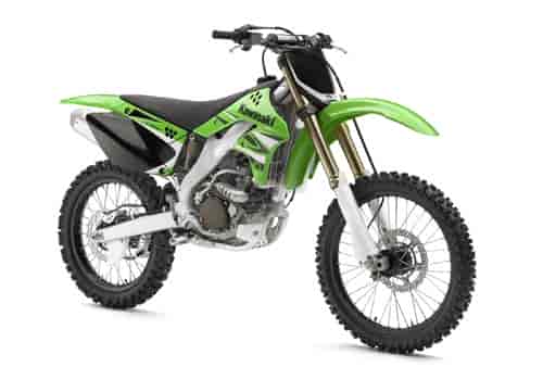 2008 Kawasaki KX250F 
