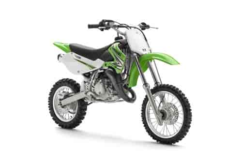 2008 Kawasaki KX65 