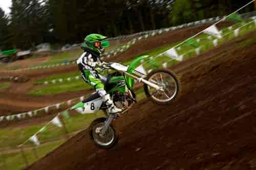 2008 Kawasaki KX85 