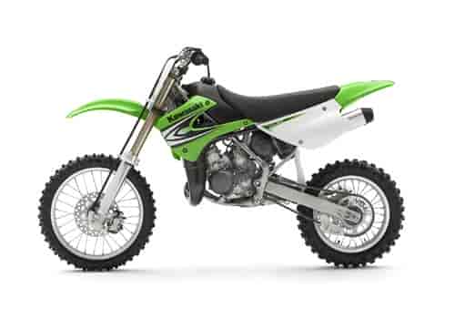 2008 Kawasaki KX85 