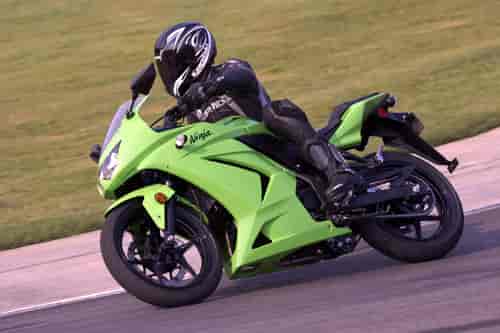 2008 Kawasaki Ninja 250R 