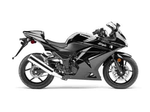 2008 Kawasaki Ninja 250R 