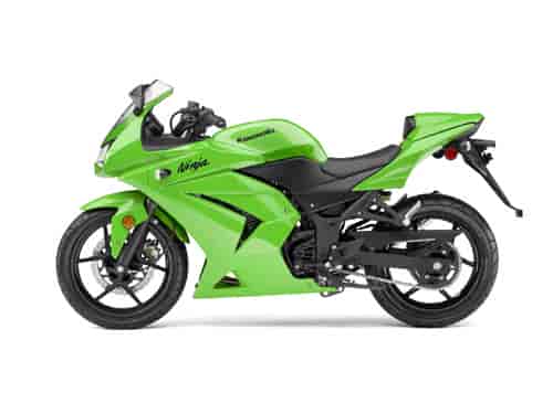 2008 Kawasaki Ninja 250R 