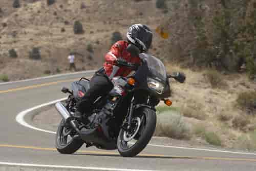 2008 Kawasaki Ninja 500R 