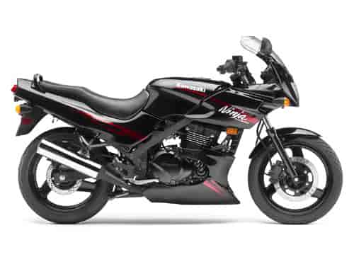 2008 Kawasaki Ninja 500R 