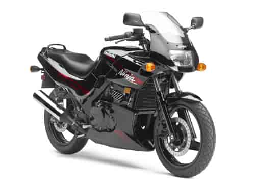 2008 Kawasaki Ninja 500R 
