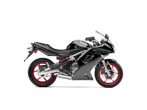 2008 Kawasaki Ninja 650R 