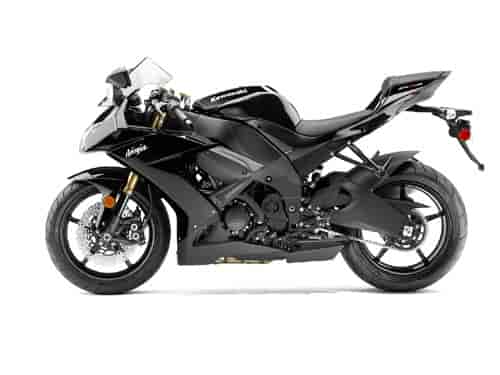 2008 Kawasaki Ninja ZX-10R 