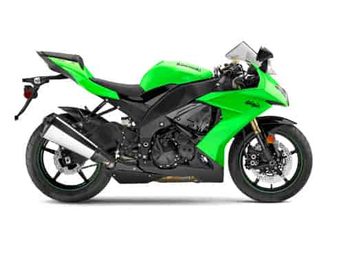 2008 Kawasaki Ninja ZX-10R 