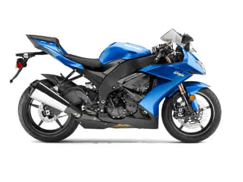 2008 Kawasaki Ninja ZX-10R 