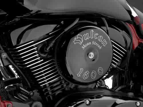 2008 Kawasaki Vulcan 1600 Mean Streak 