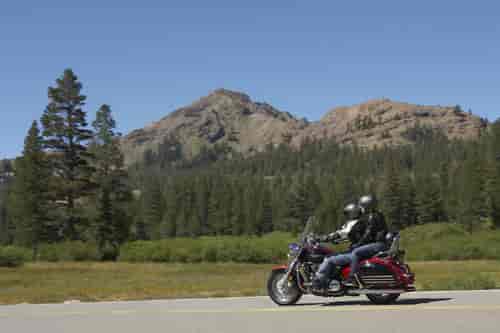 2008 Kawasaki Vulcan 1600 Nomad 