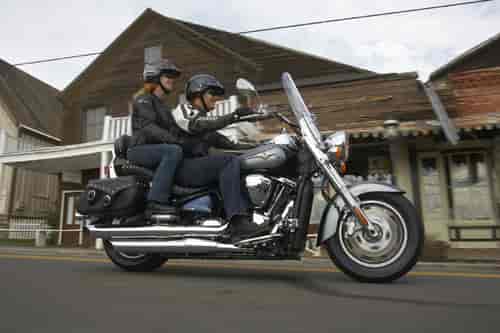 2008 Kawasaki Vulcan 2000 Classic LT 
