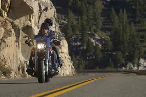 2008 Kawasaki Vulcan 2000 Classic LT 