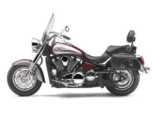 2008 Kawasaki Vulcan 2000 Classic LT 