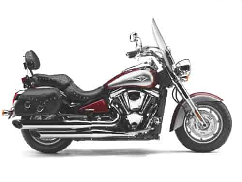 2008 Kawasaki Vulcan 2000 Classic LT 