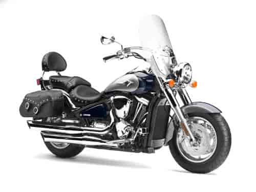 2008 Kawasaki Vulcan 2000 Classic LT 
