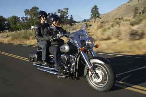 2008 Kawasaki Vulcan 2000 Classic LT 