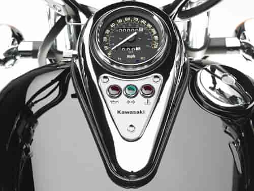 2008 Kawasaki Vulcan 500 LTD 