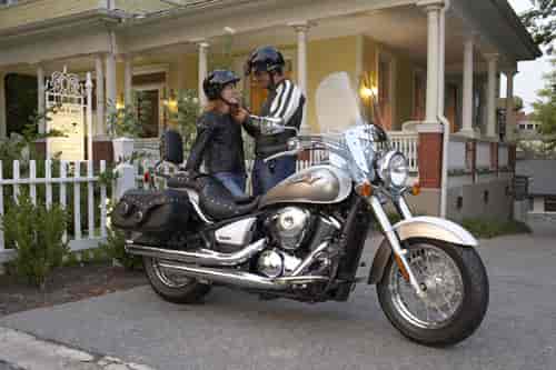 2008 Kawasaki Vulcan 900 Classic LT 